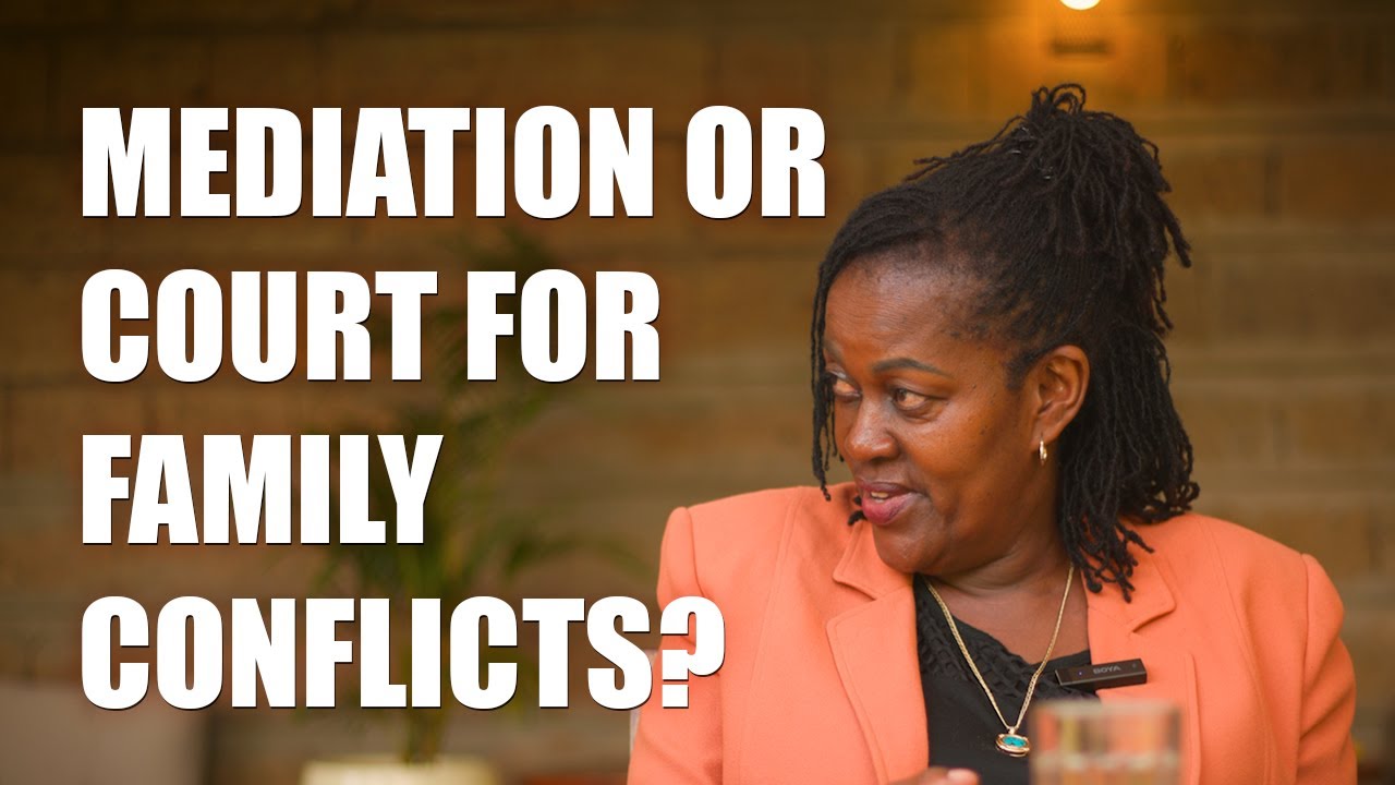 Season 2 Finale - Inside a family lawyer’s office: Mediation vs the Court Process