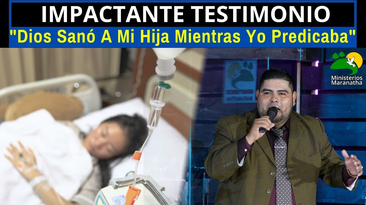 IMPACTANTE TESTIMONIO: 