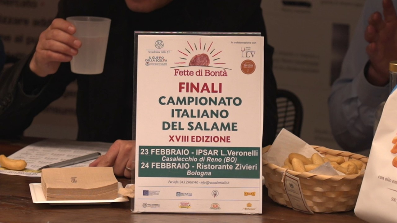 Campionato Italiano del Salame 2026: Interviste ai Vincitori