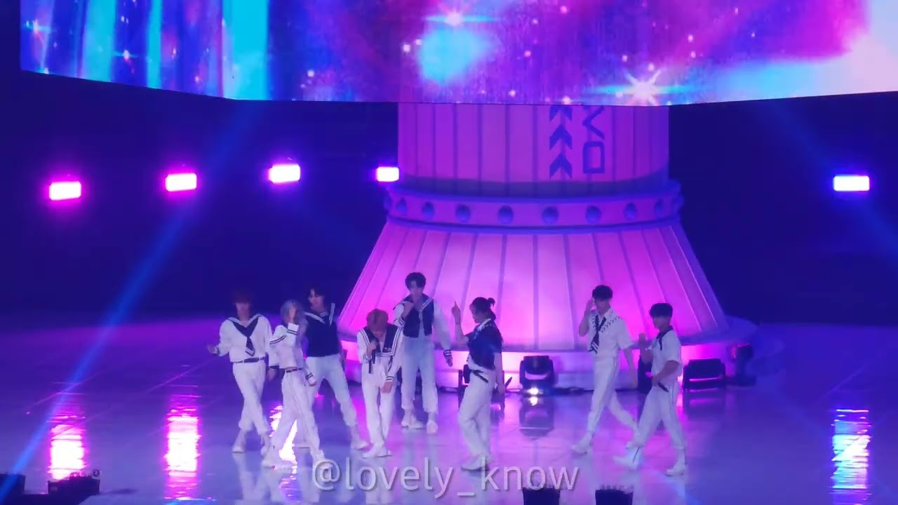 230701 Stray Kids 3RD FANMEETING  바람 (levanter) full ver.