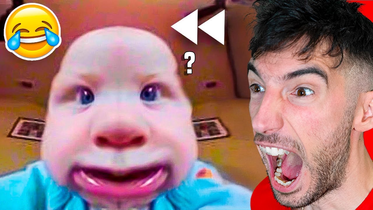 SI TE RIES TIENES QUE REINICIAR EL VIDEO