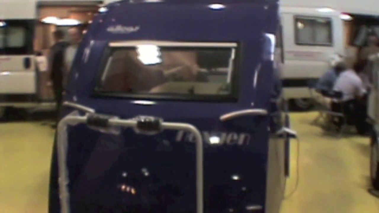 caravan Allcar Nexgen