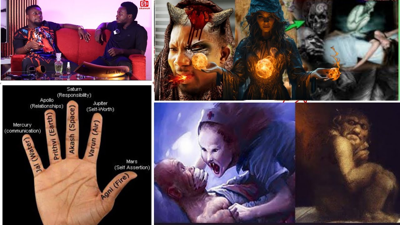 The Dark Meaning of Rings on Your Fingers - Prophet Young Revealed Deep Secrets