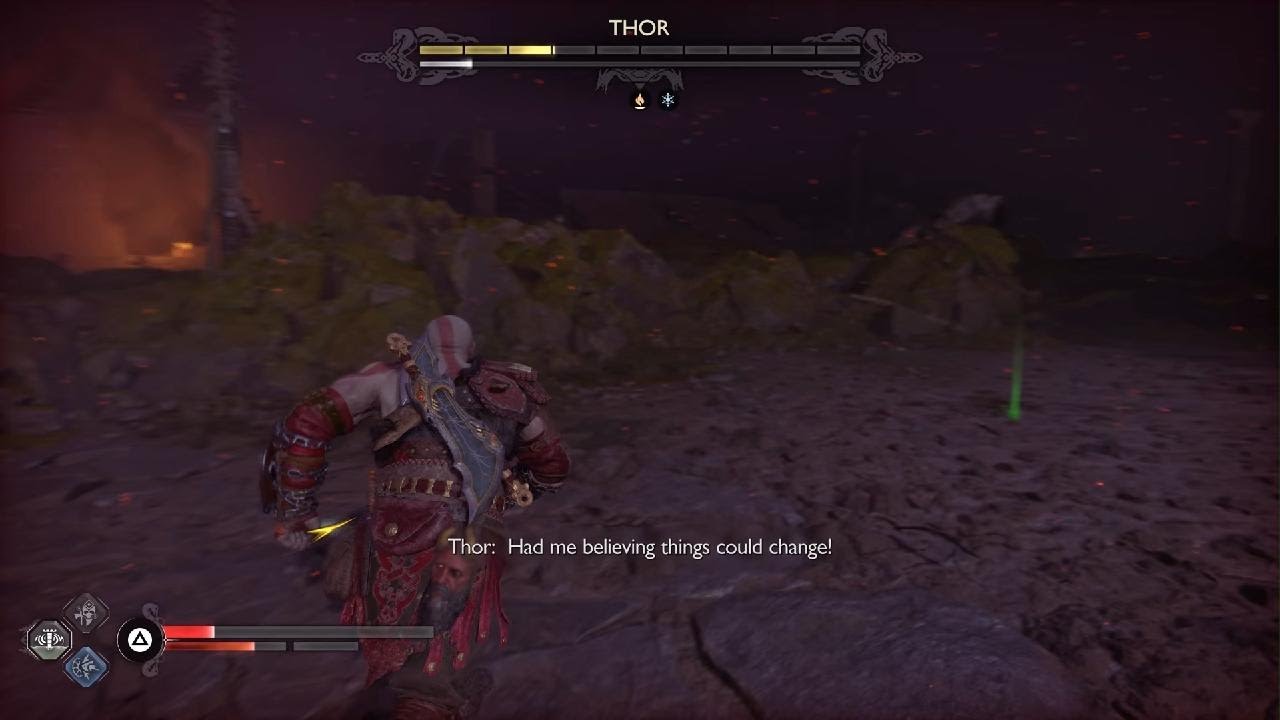 God of War Ragnarök (1/2)