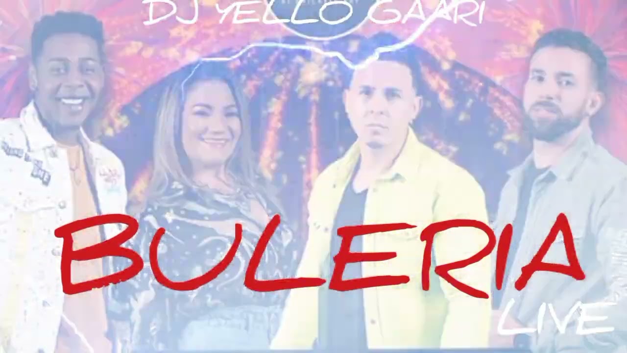 BULERIA👑 X MARIA🎤(MIN POR WANTA MAS)LIVE🔥(cover)NA 7 WEST ARUBA❤️ DJ YELLO GAARI🎧