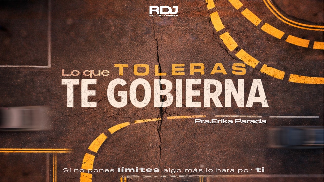 RDJ - LO QUE TOLERAS TE GOBIERNA- 07/03/2026