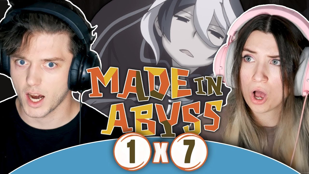 Made in Abyss 1x7: 