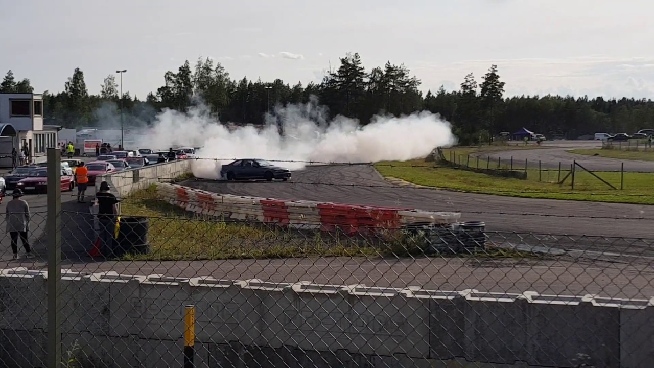 E46 Turbo (Discodans 2 Gr&ouml;ndal)