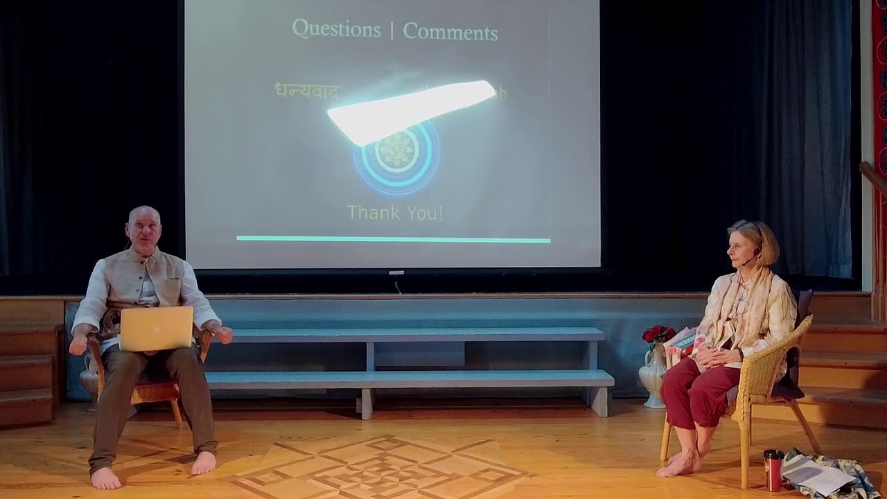 WSD: The Concept of Dharma in the Bhagavad Gita &ndash; Bob Gilbo & Manasvini Leslie Freyburg