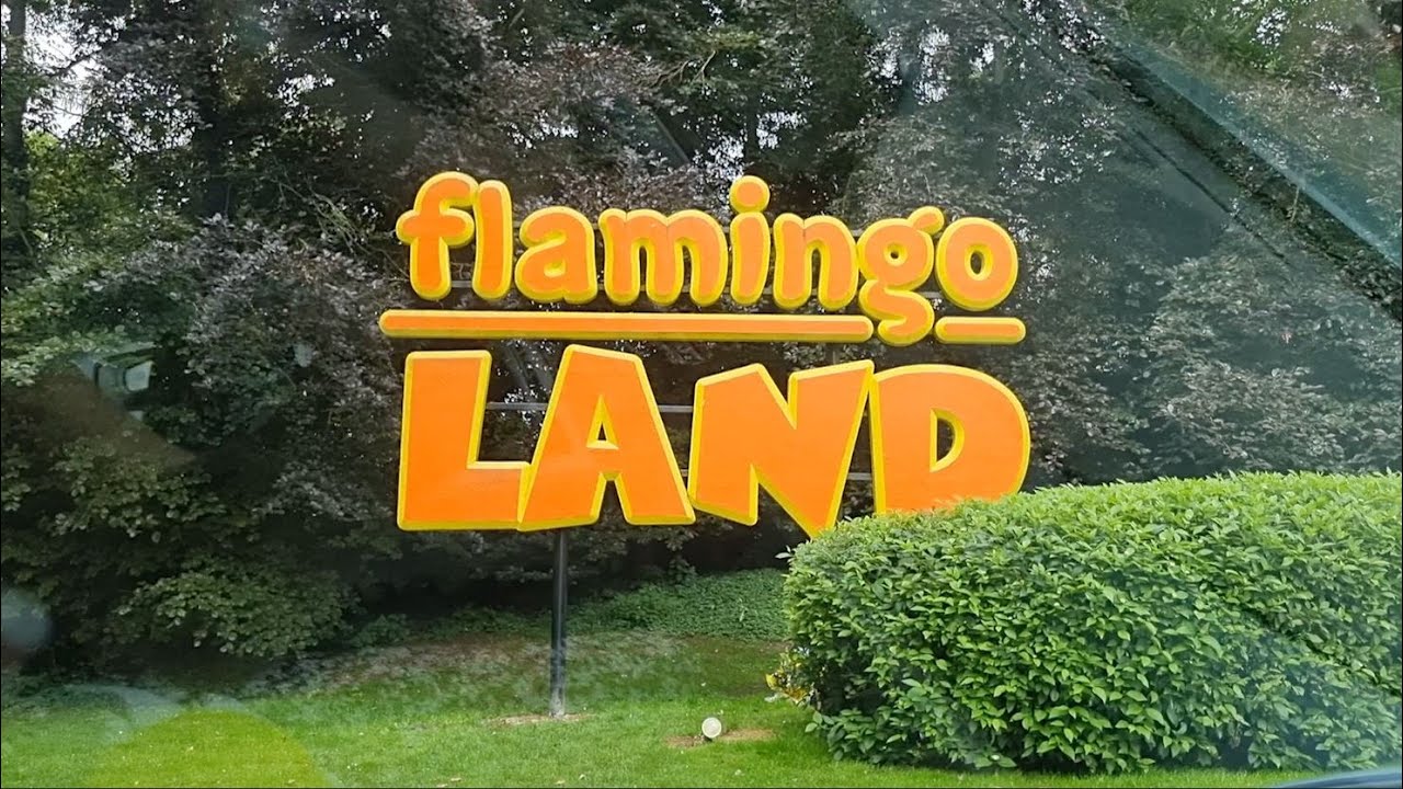 Flamingo Land Vlog | Just the kiddie rides!