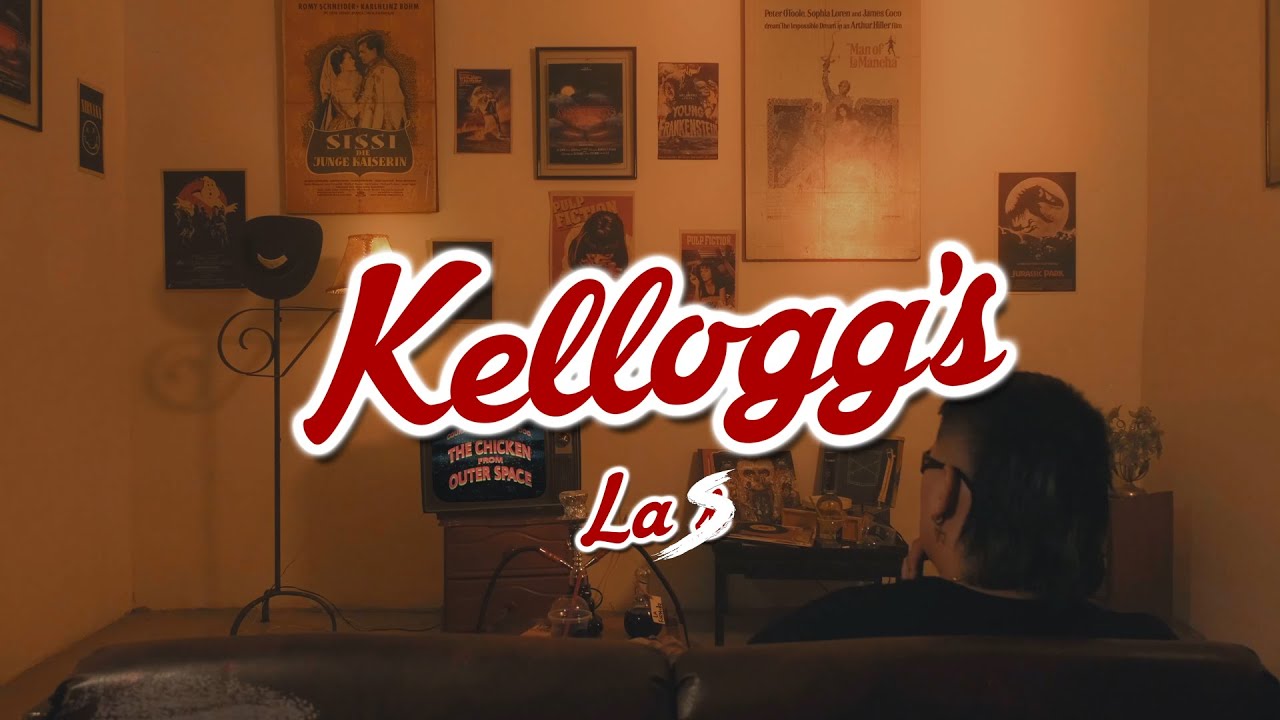 La S - Kellogs ( Escena 6 )