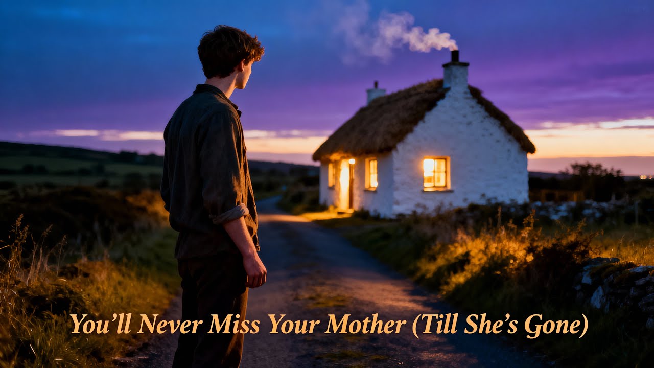 You’ll Never Miss Your Mother Till She’s Gone | Emotional Irish Country Waltz
