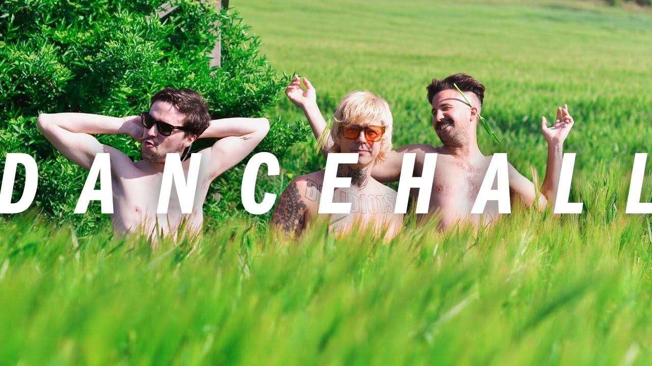 DANCEHALL - BURN #dancehalltheband #vibeantivibe (Official Video)