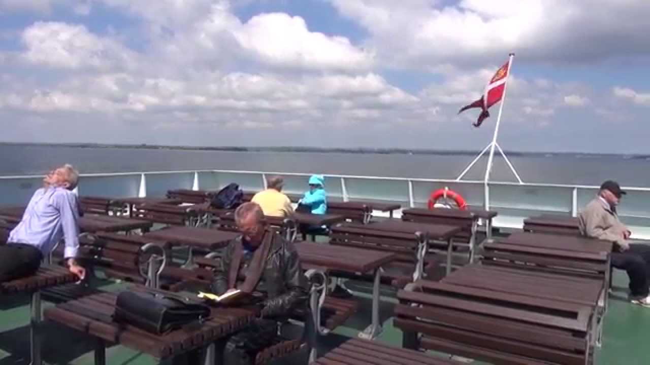 Miniferie på Ærø