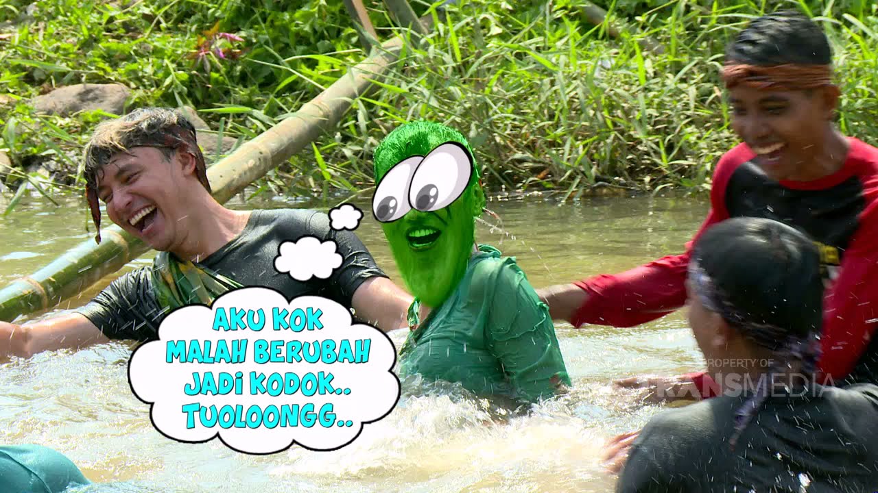 KETAKUTAN SAMA BELUT KODAM LUCINTA KELUAR !! | BROWNIS JALAN JALAN (30/10/21) P2