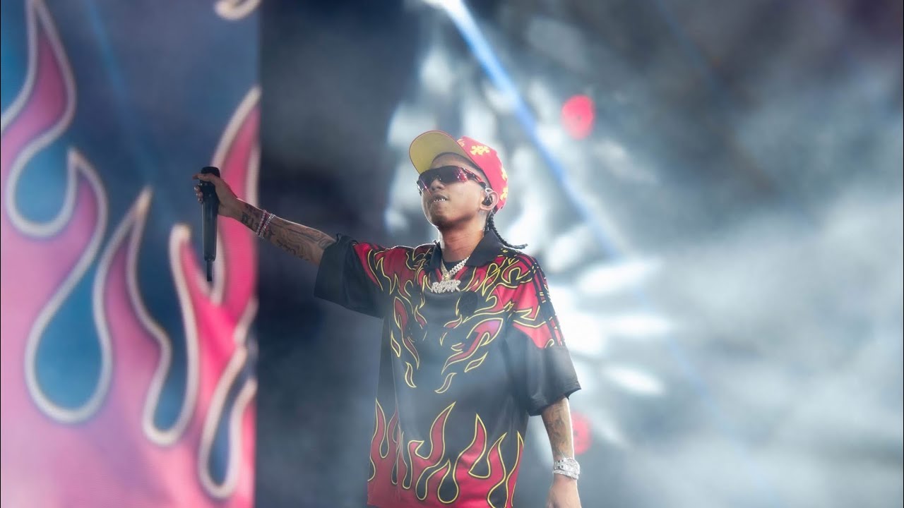 FLOW G - Live Performance @ JBL Sound Fest 2025