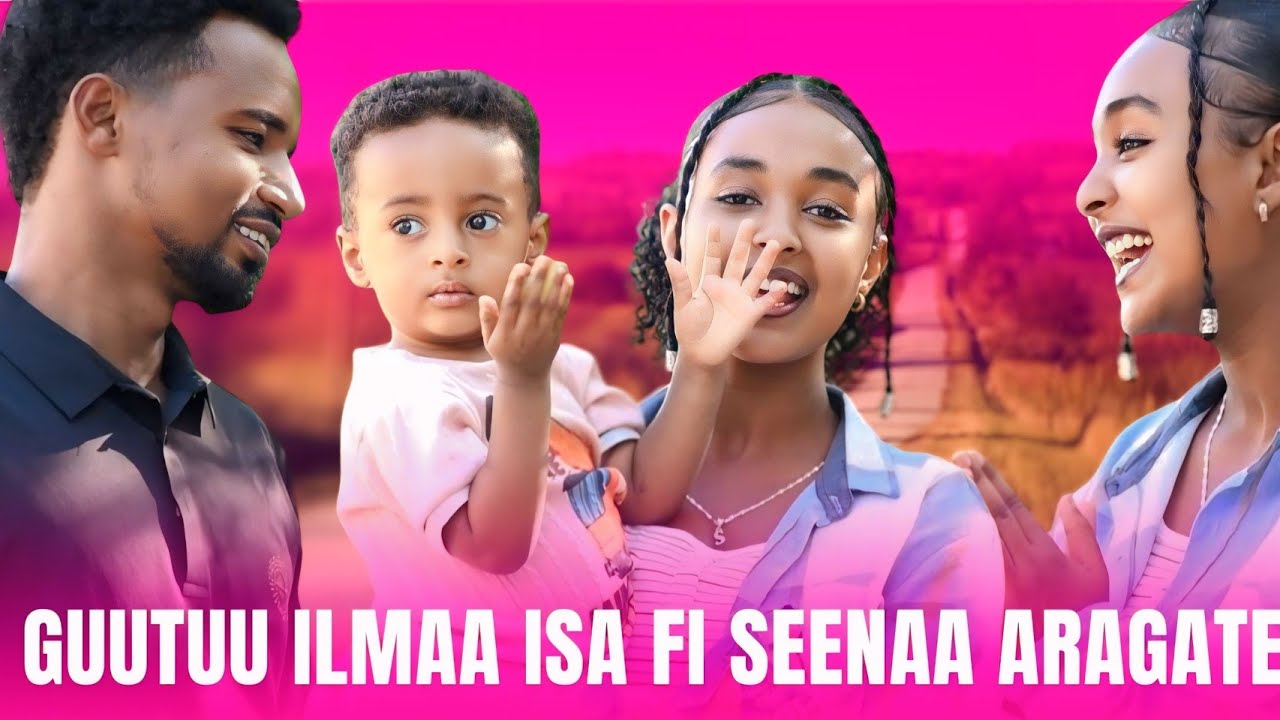 ♦️ SEENAAN BARBAACHA GUUTUUN ARGAMTE 