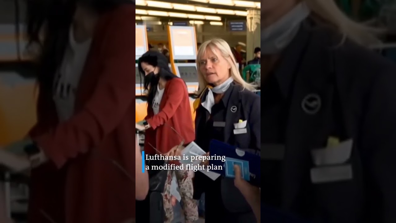 Lufthansa ground staff to strike on February 7, 2024.This will affect five airports in Germany.