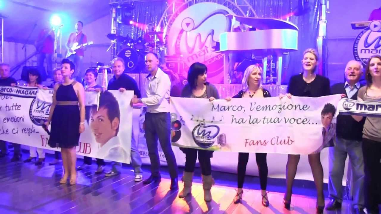 Marco e i Niagara (Marco) Guardare Gli Occhi Tuoi