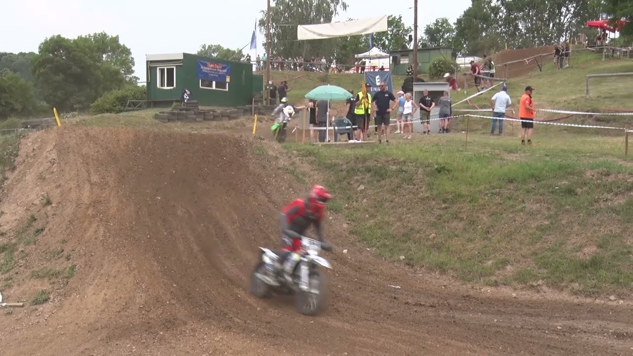 PUNKTum Landesmeisterschaften im Motocross beim MC Alterode