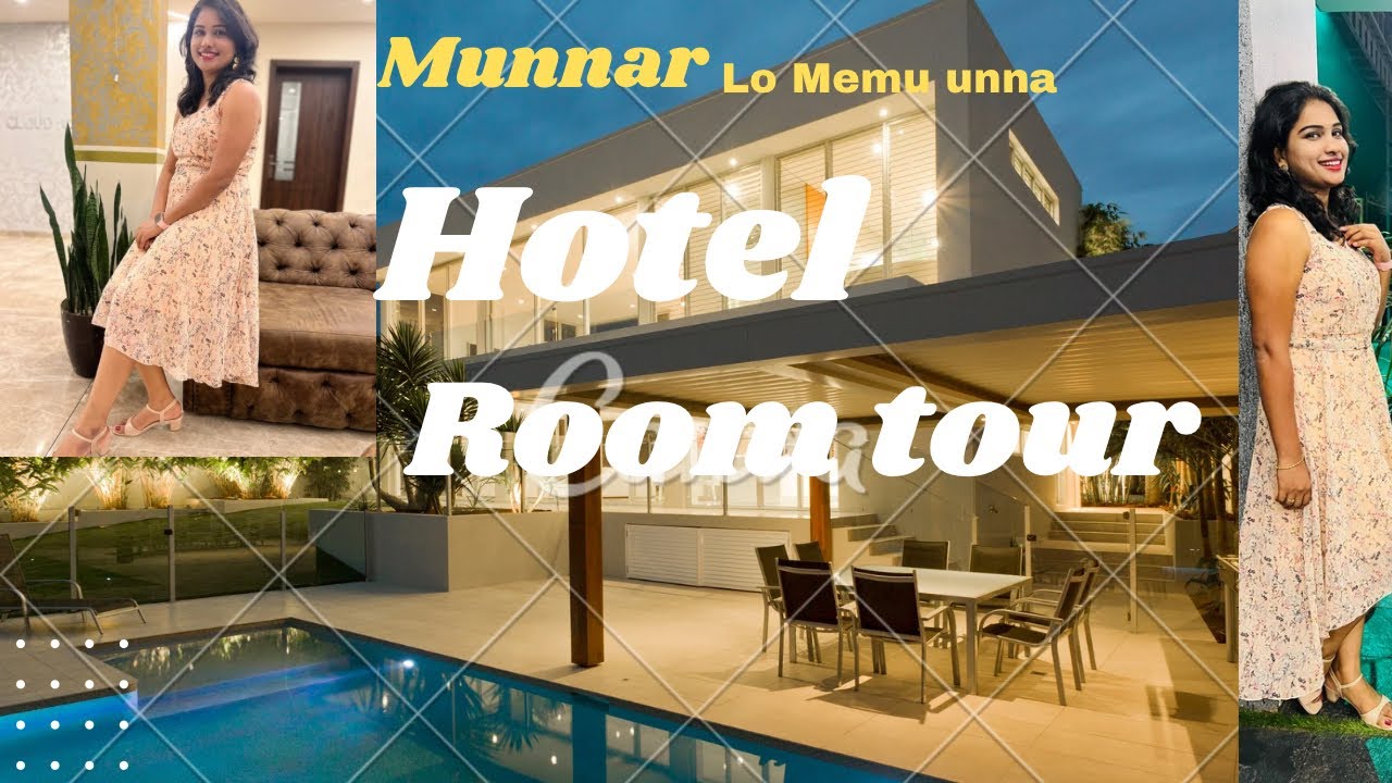 Hotel Room Tour|| Cloud Castle || #munnar #hoteltour #roomtour #keralatrip #roomtour #yt #youtube