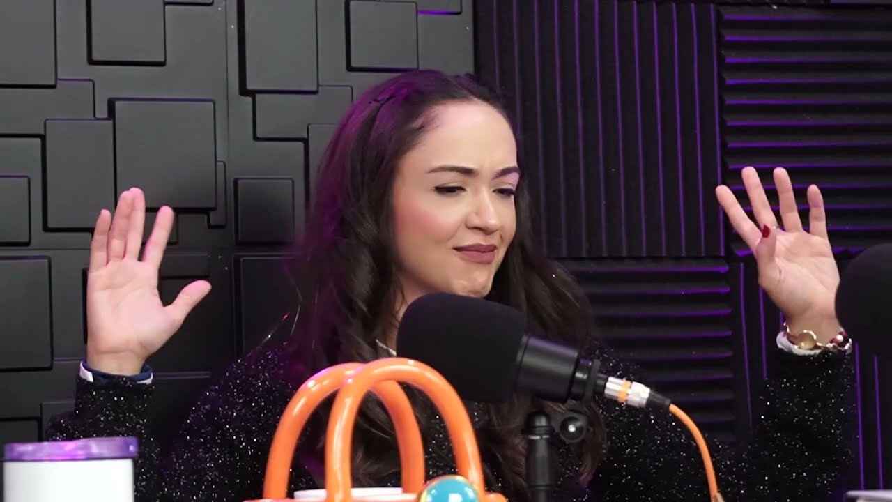 9. LA HISTORIA DETRÁS DE MY BRA FRIENDS CON MEGAN SALGUERO