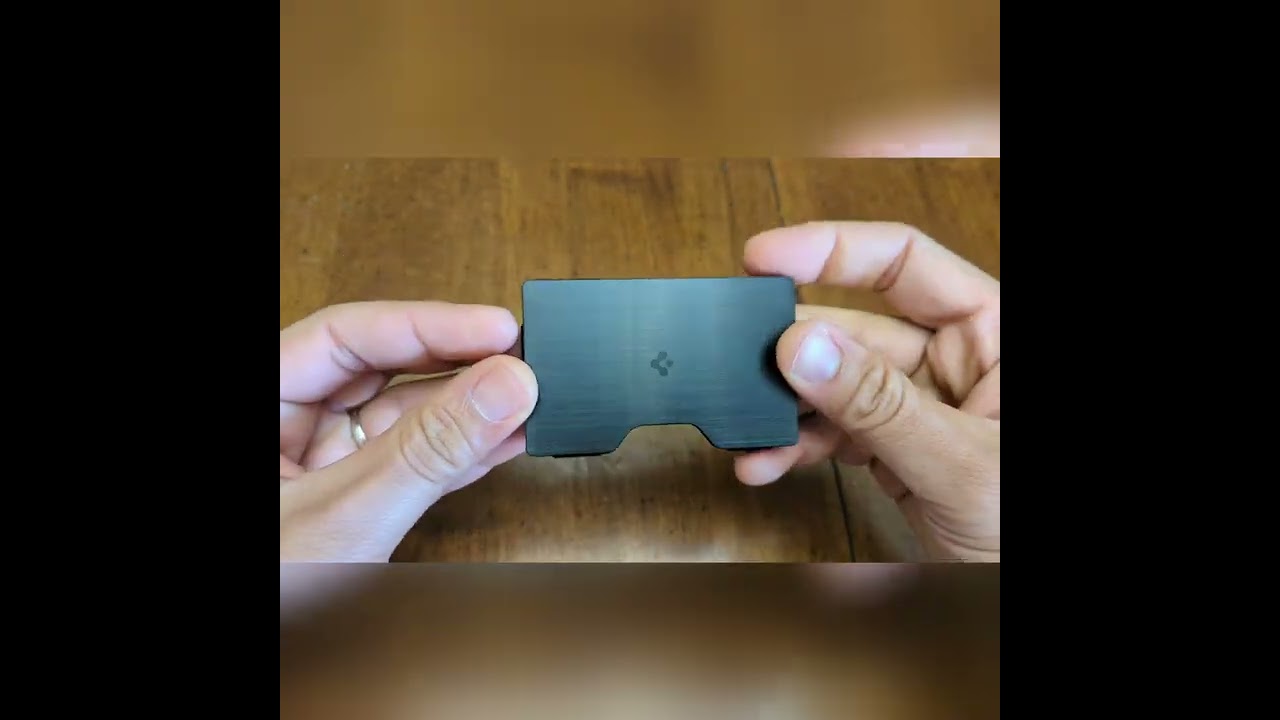 Spigen Wallet S, amazing wallet for the price.
