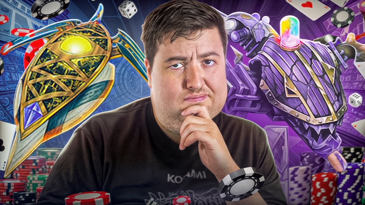 One Final Gambit...