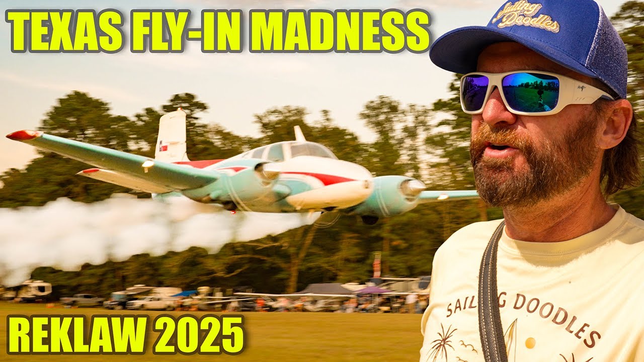 Самый весёлый слёт в Америке? Reklaw 2025!