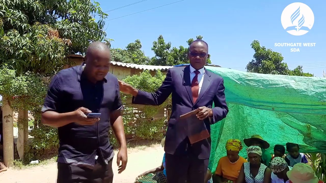 Southgate West Church || Elizabeth Pedzai Funeral: Pastor F Chipunza || Zvinoita || 17-02-2024