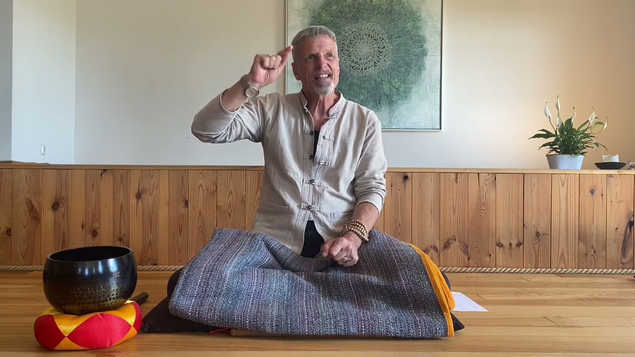 Czym są Koany? Jaką rolę pełnią w praktyce zen? Wykład: Alexander Poraj-Żakiej
