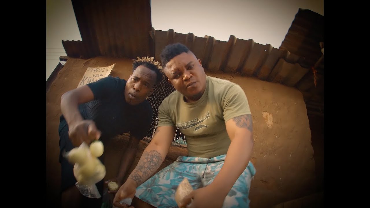 Y Celeb ft D Bwoy Telem x Frank Ro - LET THEM KNOW-OMV