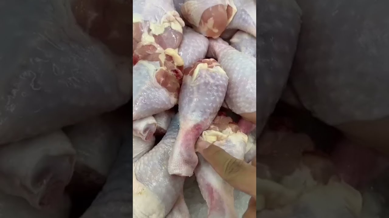 Tip / Petua membeli ayam segar