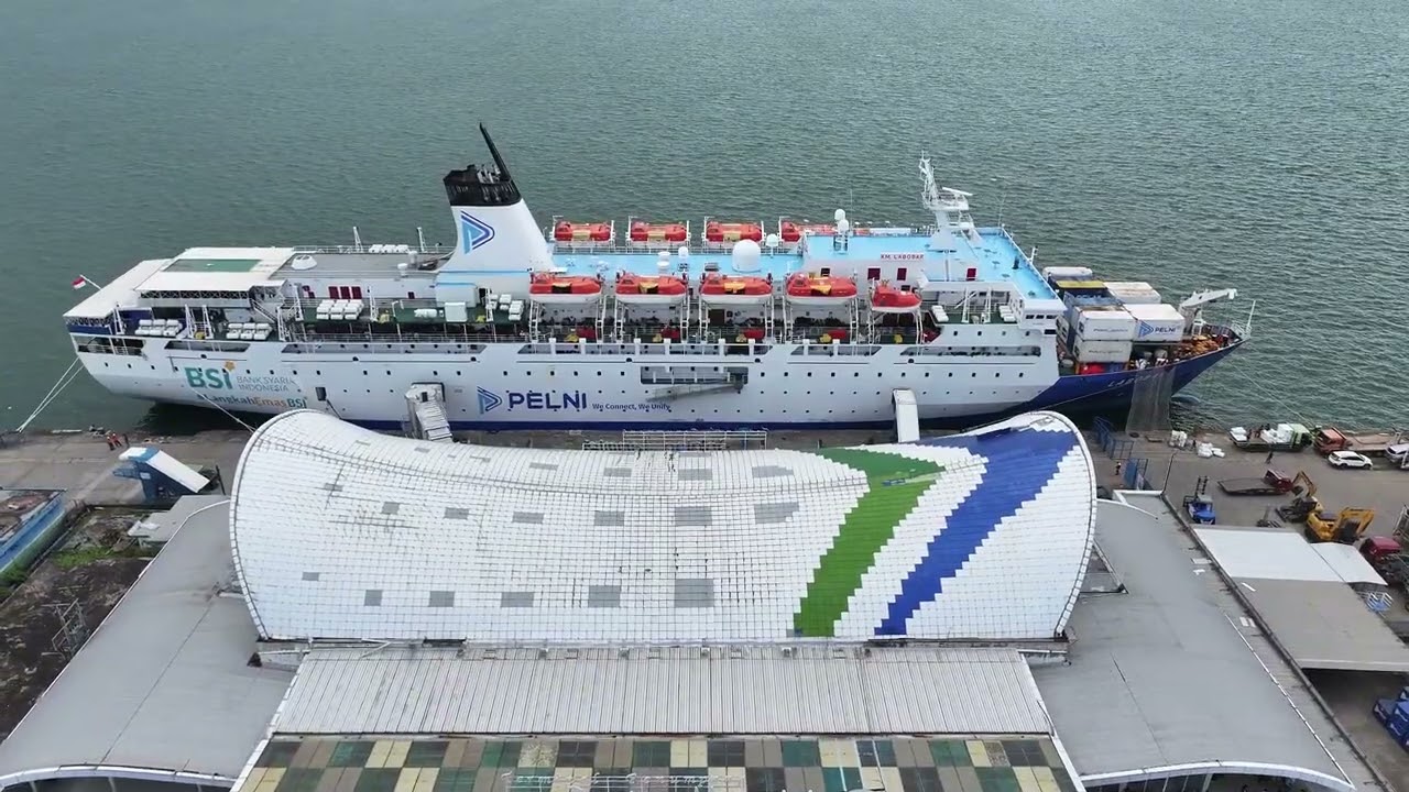 FOOTAGE PELABUHAN SOEKARNO HATTA