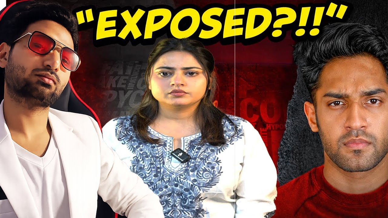 Nishu Tiwari Expose - The End! Thugesh New video Reaction
