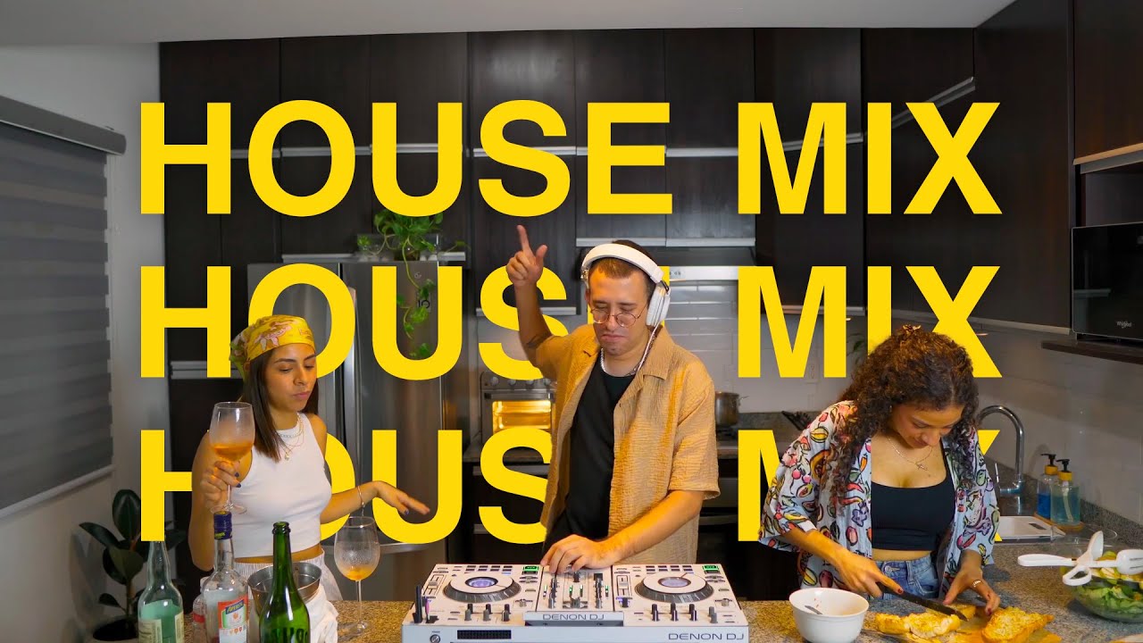 House Mix para cocinar | Monokromo