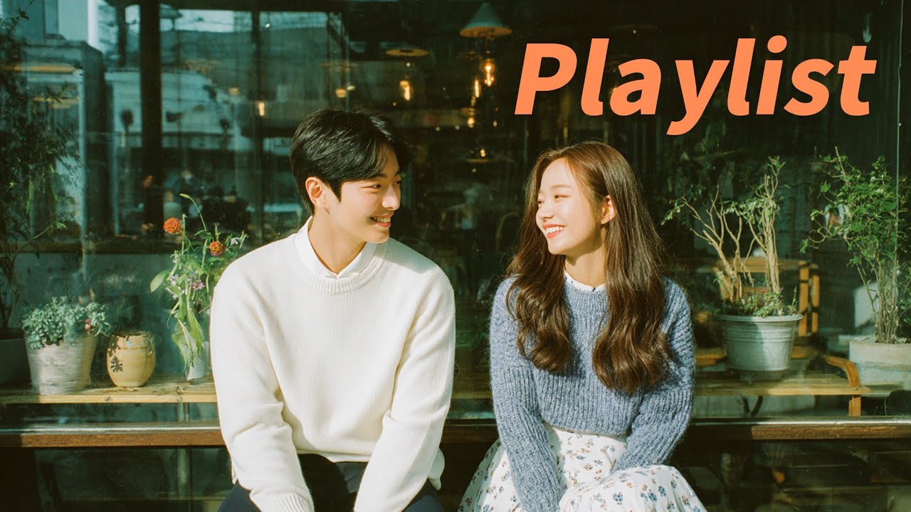 𝐏𝐥𝐚𝐲𝐥𝐢𝐬𝐭 🎧 기분 좋은 하루 만들어주는 가을 감성 도파민 플리 ☕️ mellow cafe music