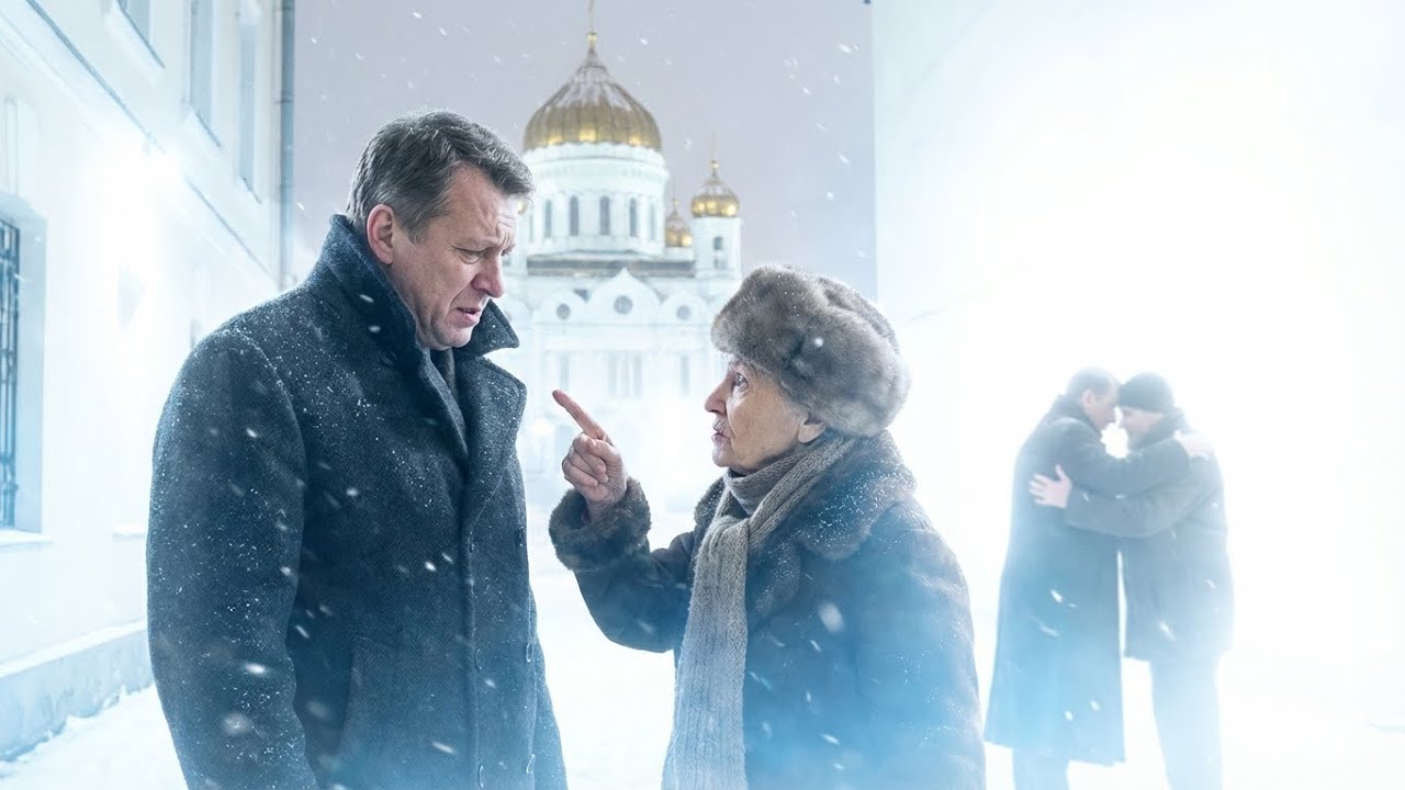 ОН ПРИЗНАЛСЯ ЖЕНЕ, ВЫБРАЛ РАЗВОД И ЧЕСТНОСТЬ — НО МАТЬ РЕШИЛА РАЗРУШИТЬ ЕГО НОВЫЙ ПУТЬ