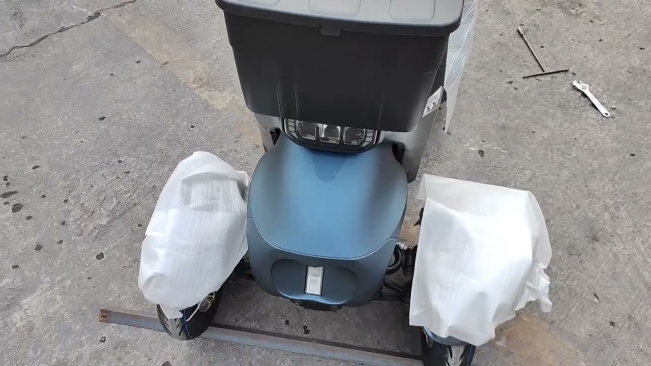 电动四轮休闲车1 1