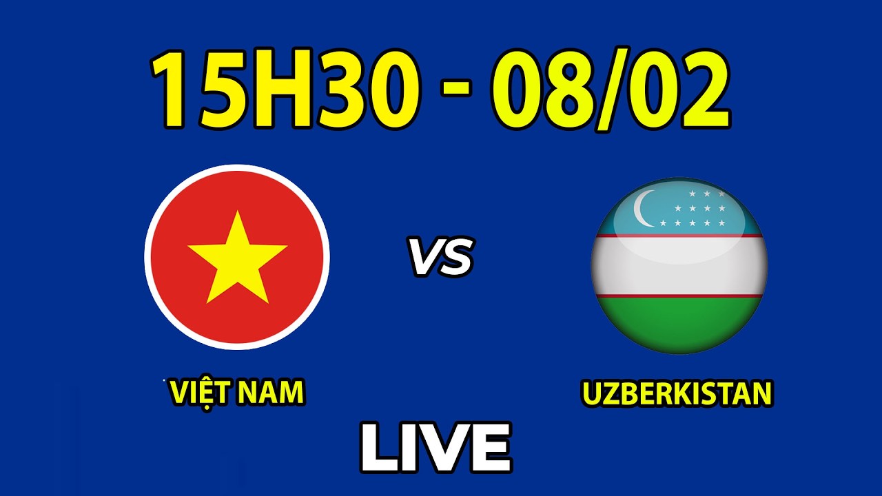 🔴Việt Nam - Uzbekistan | Vòng Loại U17 Nữ Châu Á | Chiến Thắng Sát Nút Đầy Kịch Tính