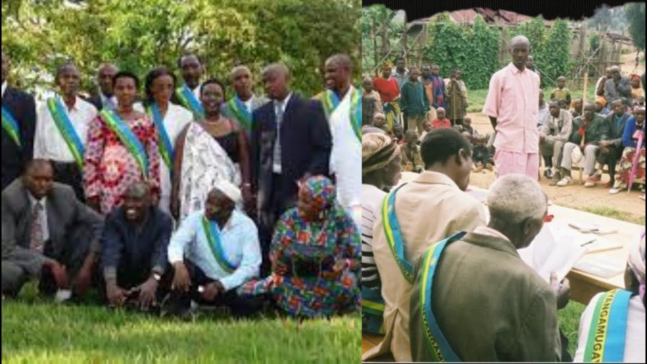 IREBERE UKUNTU INKIKO GACACA ZABURANISHAGA ABAKOZE JENOCIDE YAKOREWE ABATUTSI