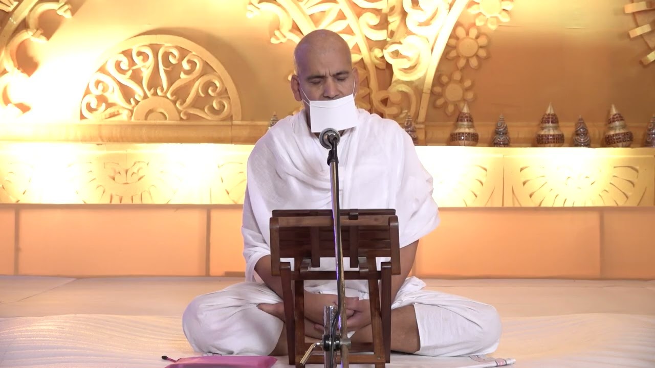 EP-135 सुखी होने की कला आत्म ध्यान -प्रमुख मंत्री श्री शिरीष मुनि जी महाराज