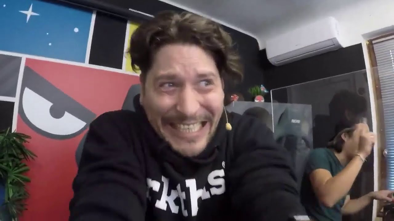 NNNEEEEEEEIIIIIN!!! || Budimon Mini Beef Bämeräng 