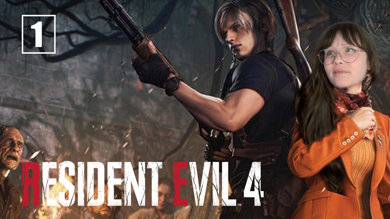 Das erste mal RESIDENT EVIL 4 | Part 1