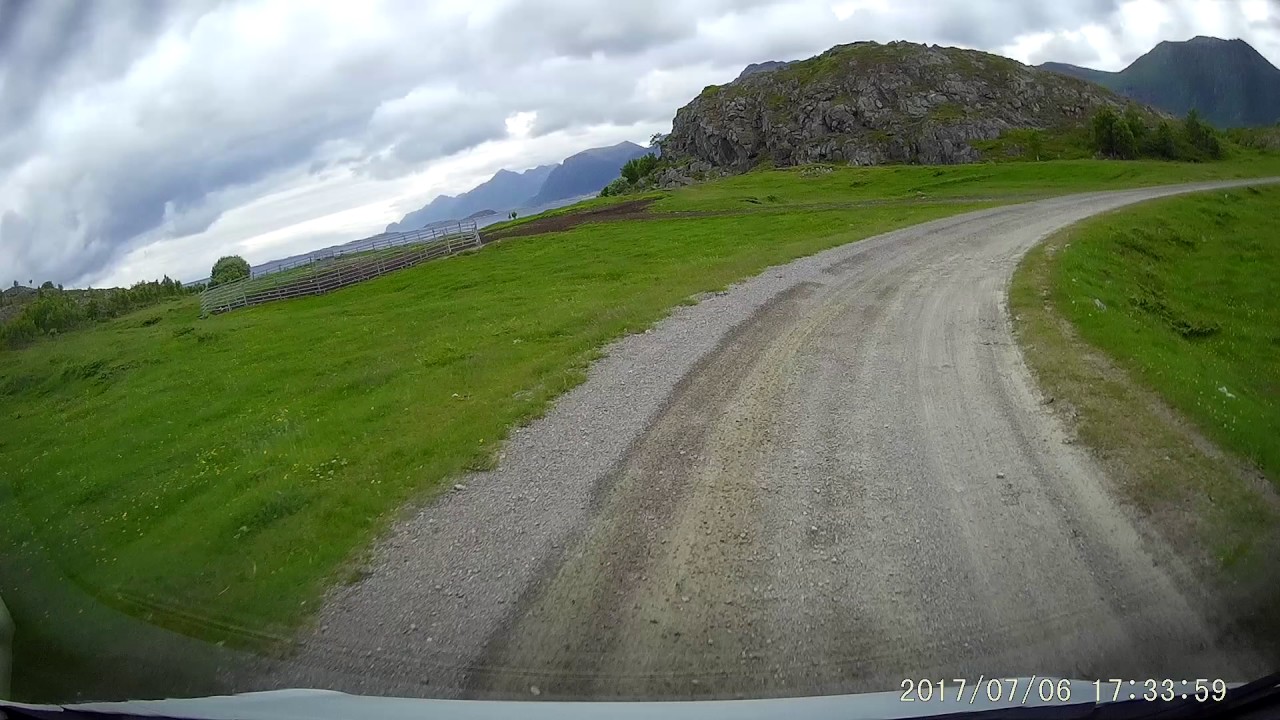 Engeløya rundt 2017 09