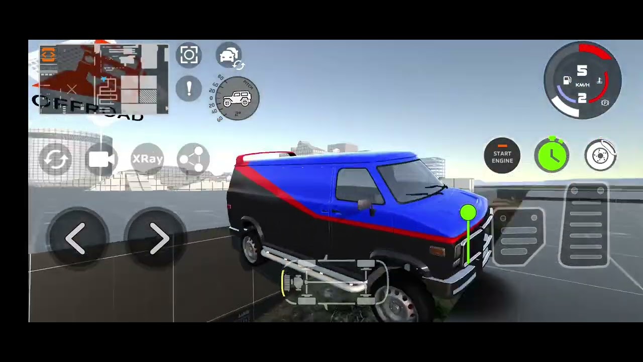 Game name . Nama game : drivex