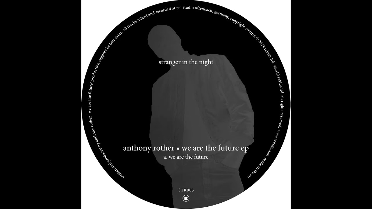 Anthony Rother - The Message (Space Mix)