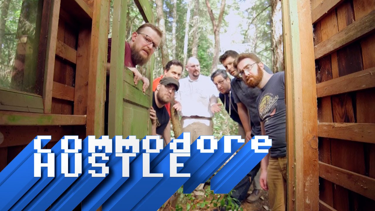 Retreat [commodoreHUSTLE]