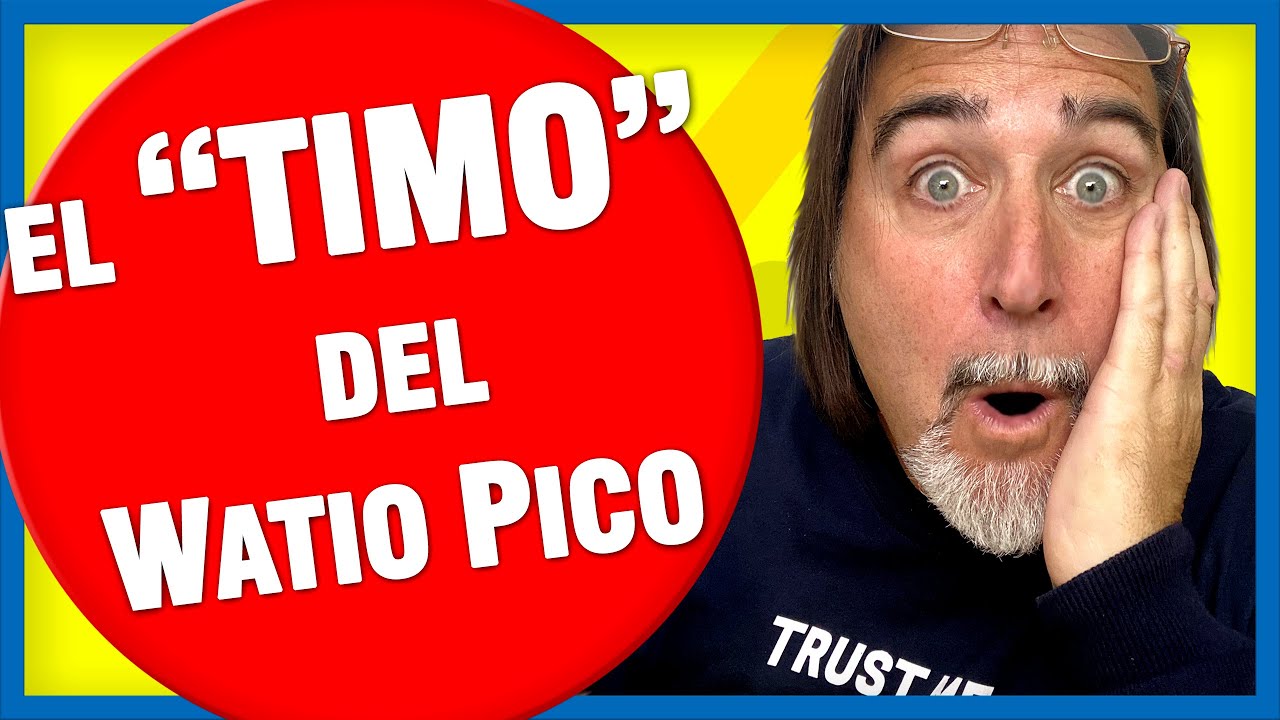 ⚠️TIMO WATIO Pico en 🔆Panel SOLAR - Mis consejos👍