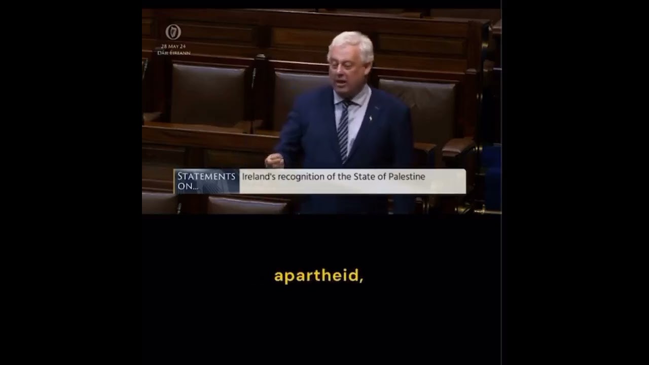 Irish politician Thomas Gould 